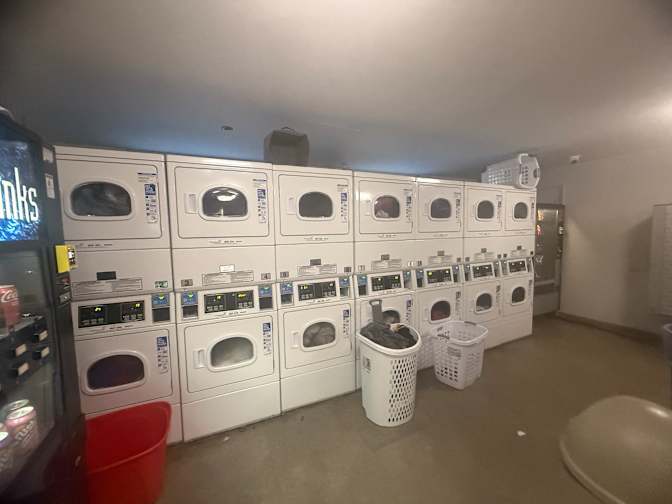Mehmet's room