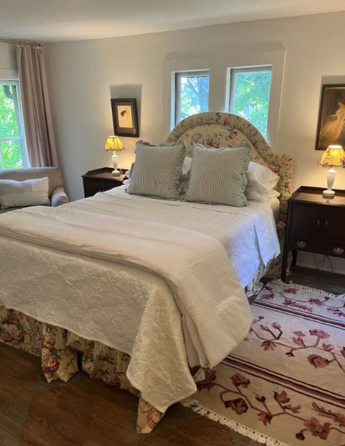 Audrey's room