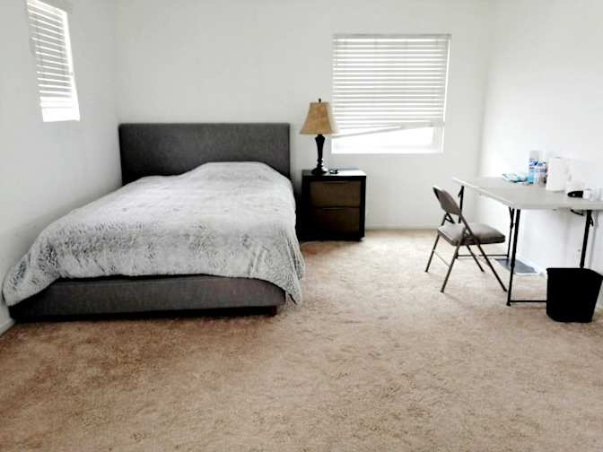 Donna's room