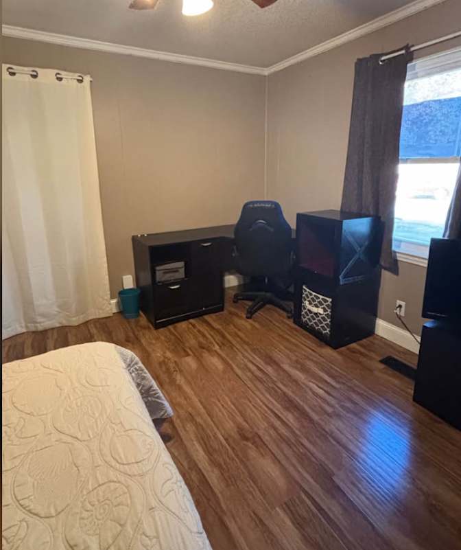 LaDonna's room