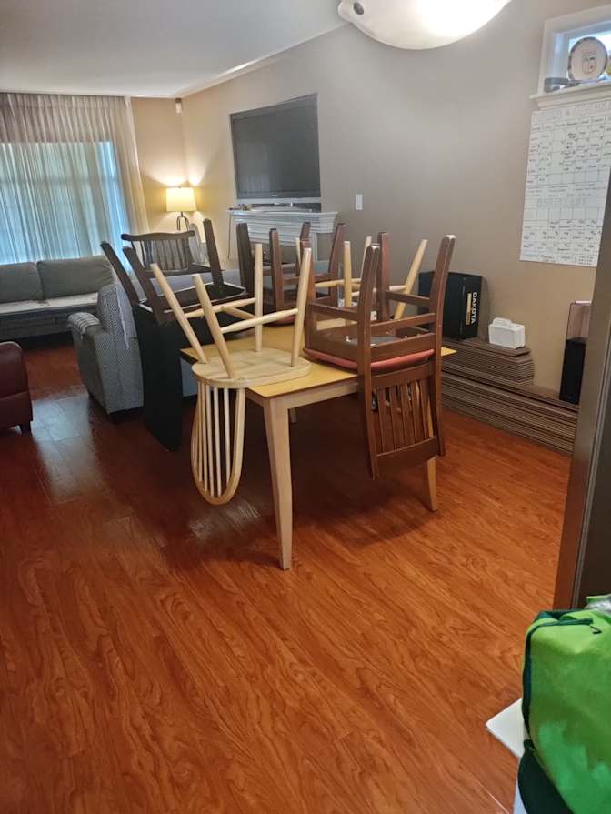 Angel's room