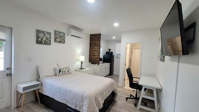 Prisa's room