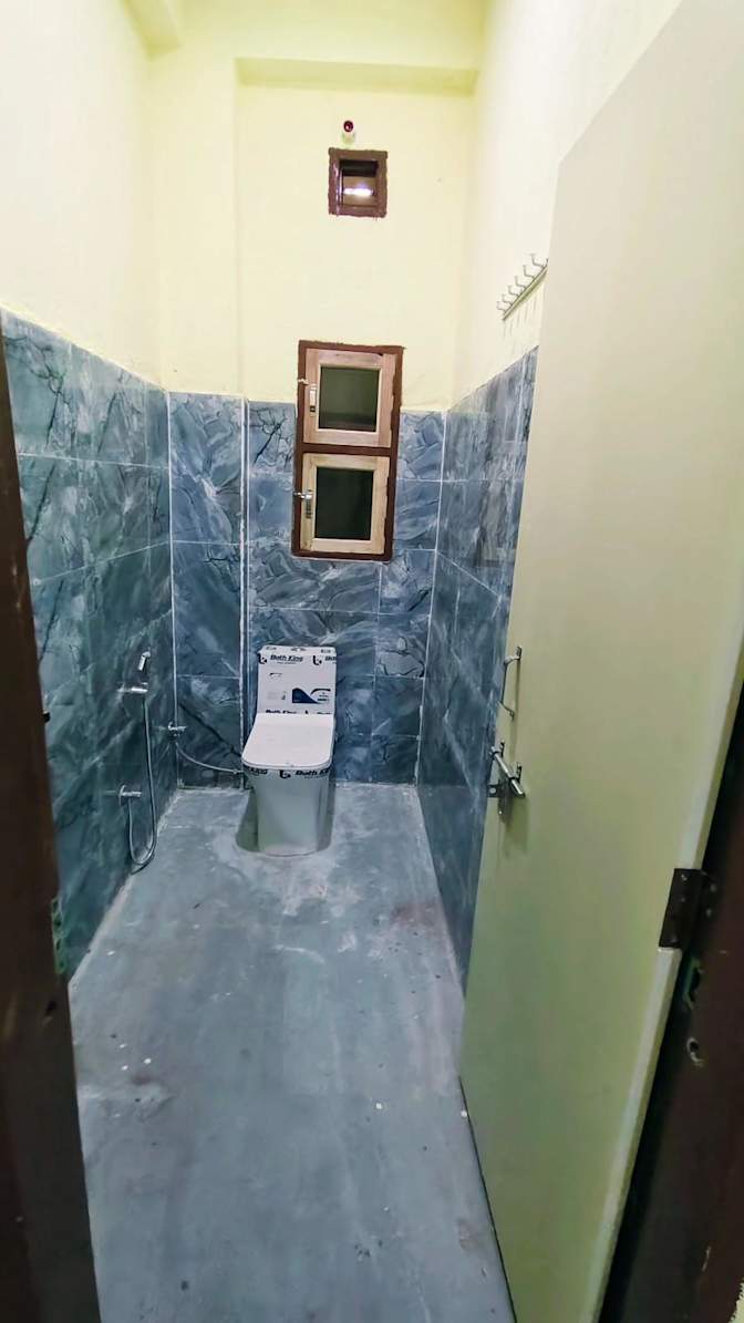 Harish Kumar's room