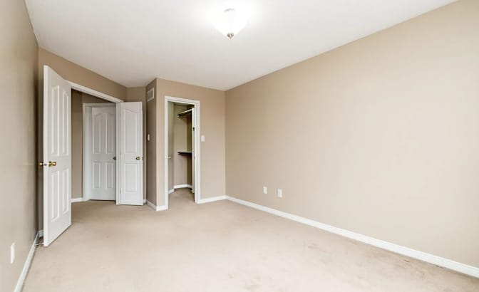 Danika Carmichael's room
