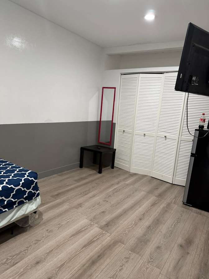 Luisa's room
