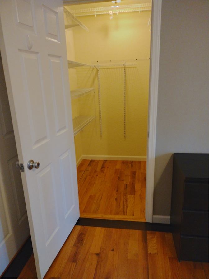 Kenny's room