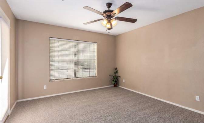 Vishesh's room
