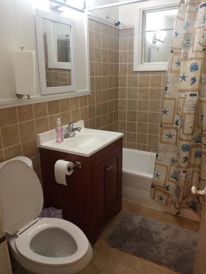 Von Donald's room