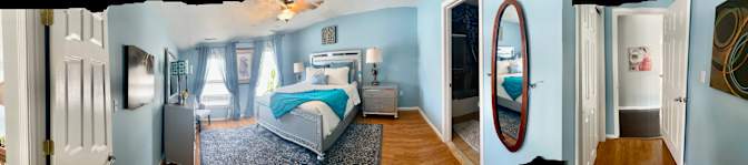 Max's room