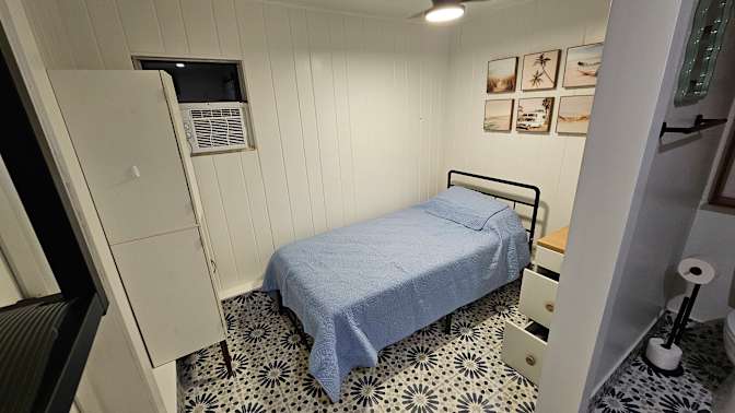 Andrea's room