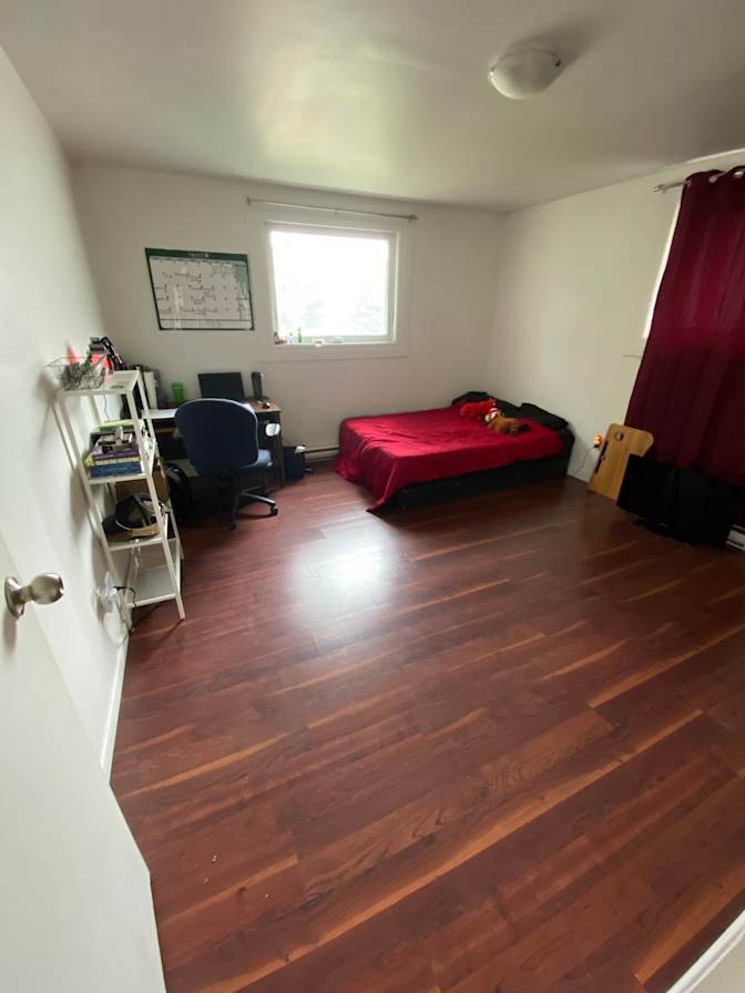 Vik's room