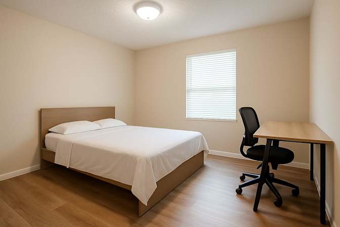 PadSplit's room