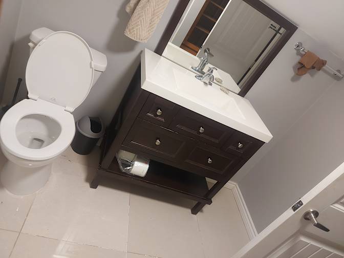 Brendan Lambeth's room