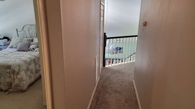 Scott's room