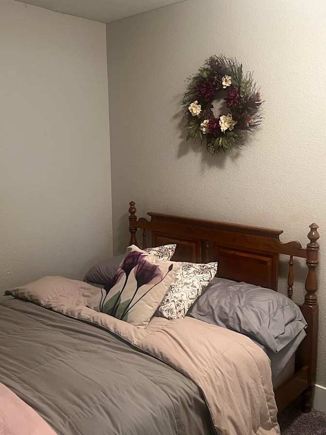Teresa's room