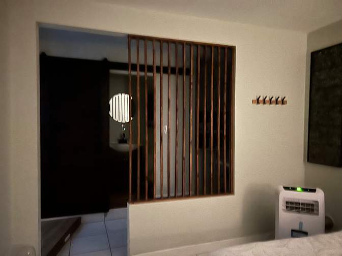 Kenia Adonis's room