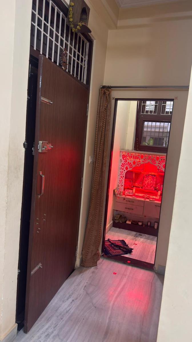 Priyanka's room