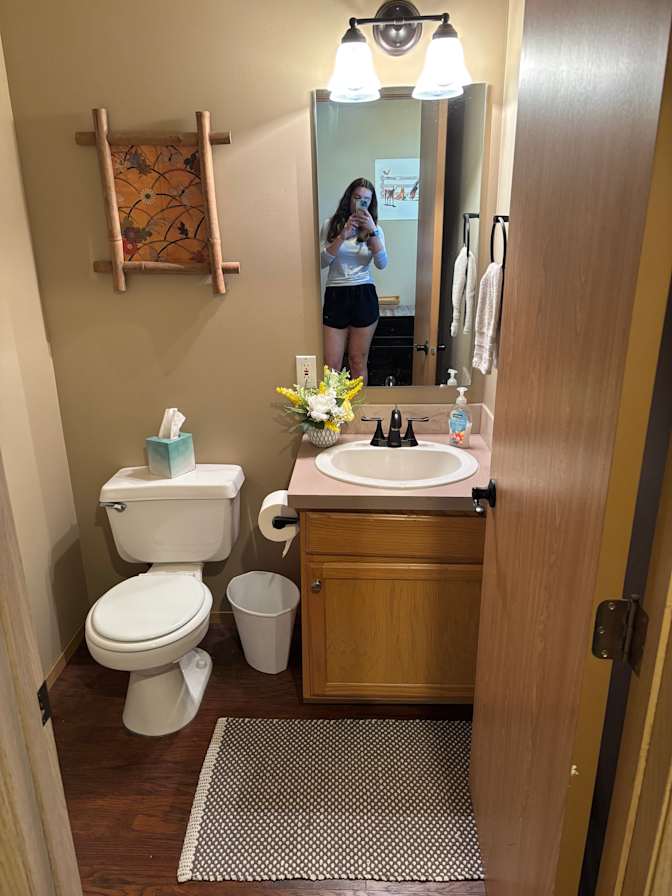 Pamela's room
