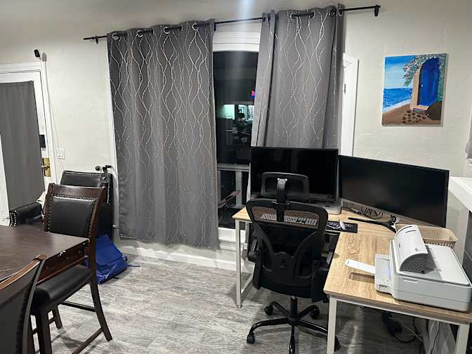 Kevin's room