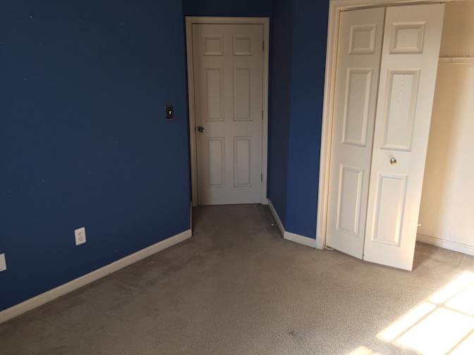George's room