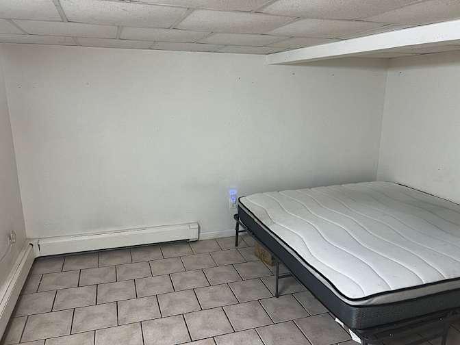 Richard's room