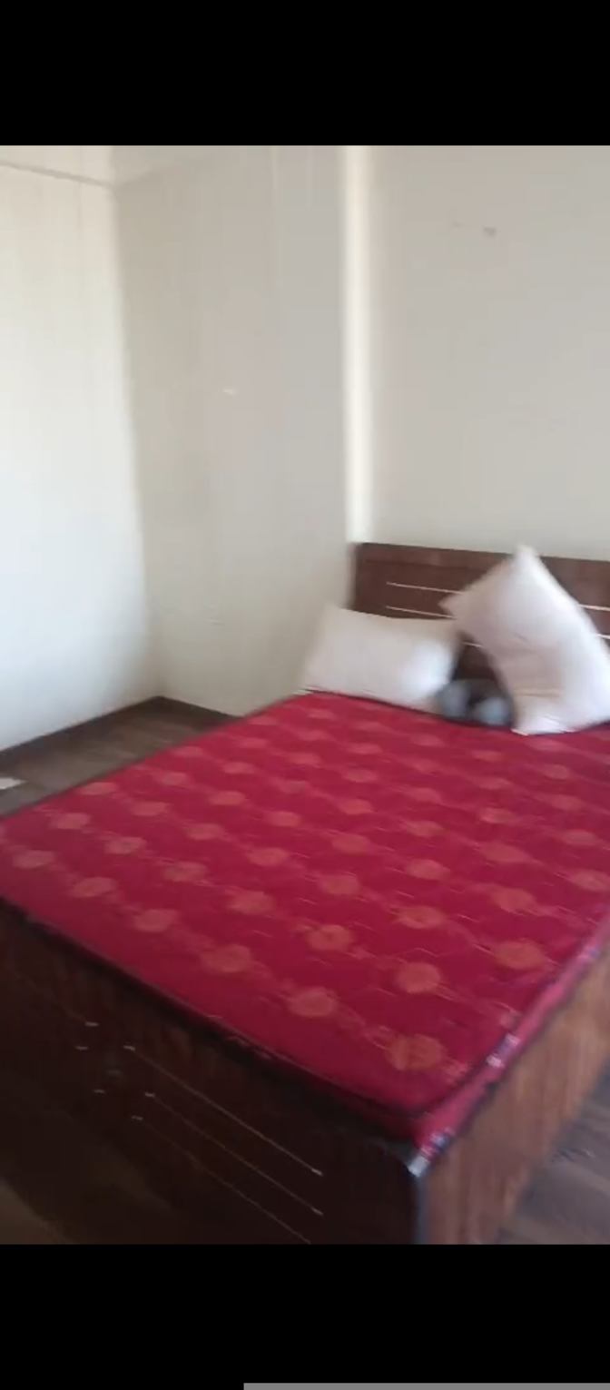 Muriel James's room