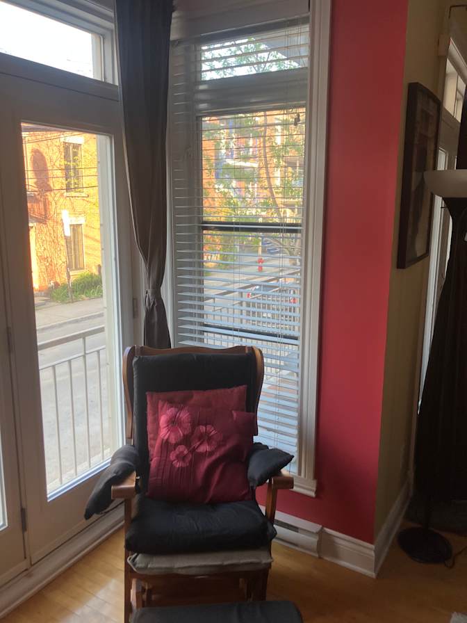 Eleanor's room