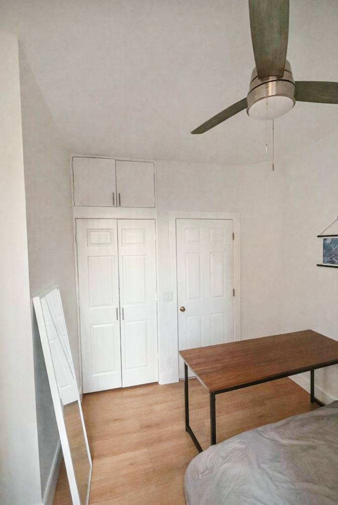 Ivonka's room