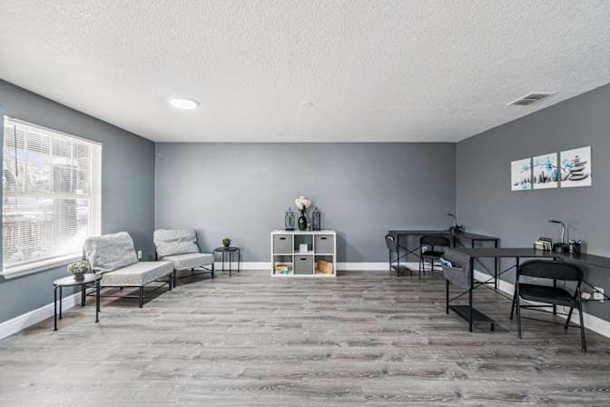 Chad's room