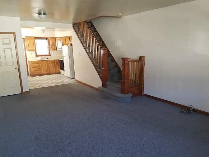 Alec Strosser's room