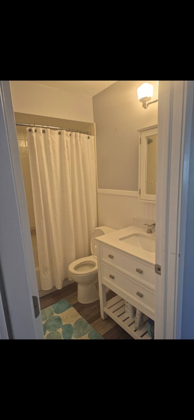 James Koenig's room