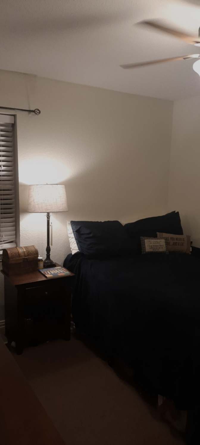 Gordo's room