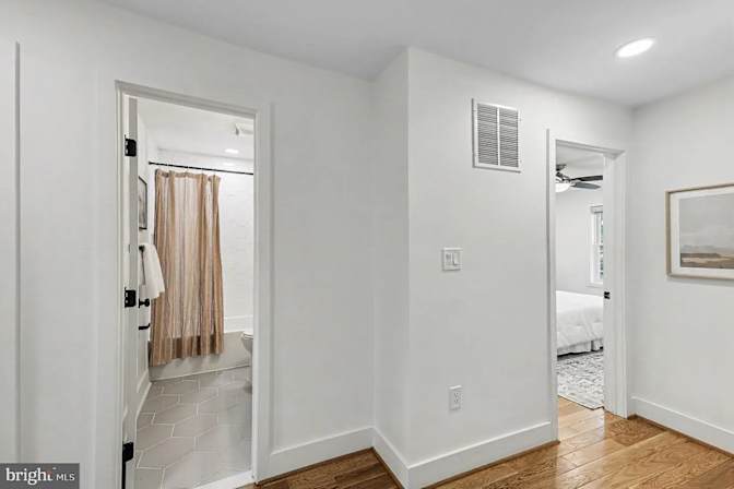 Maneesha's room