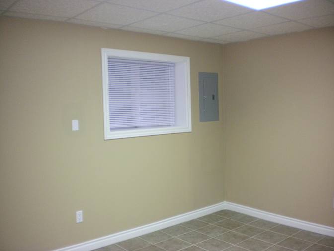 Anthony's room