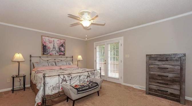 Pat's room