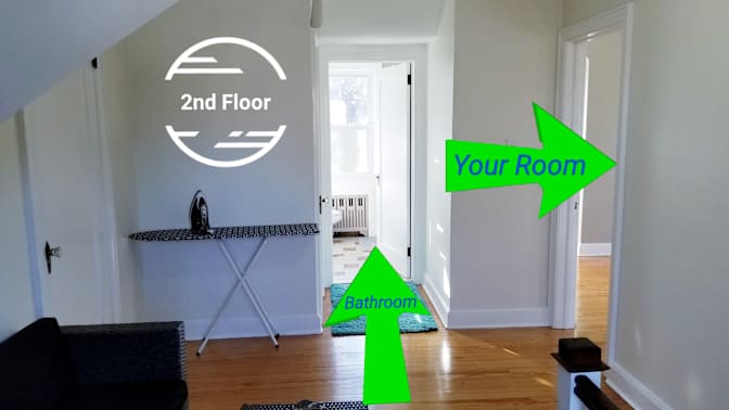 Samuela's room