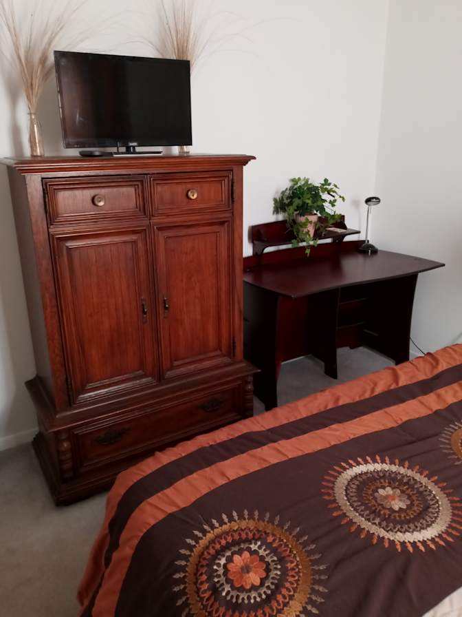 Jane Waltz's room