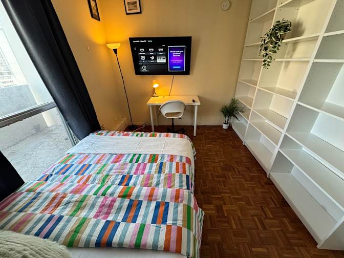 Emery's room