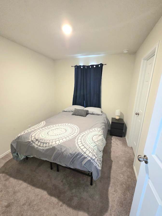 Ashley's room