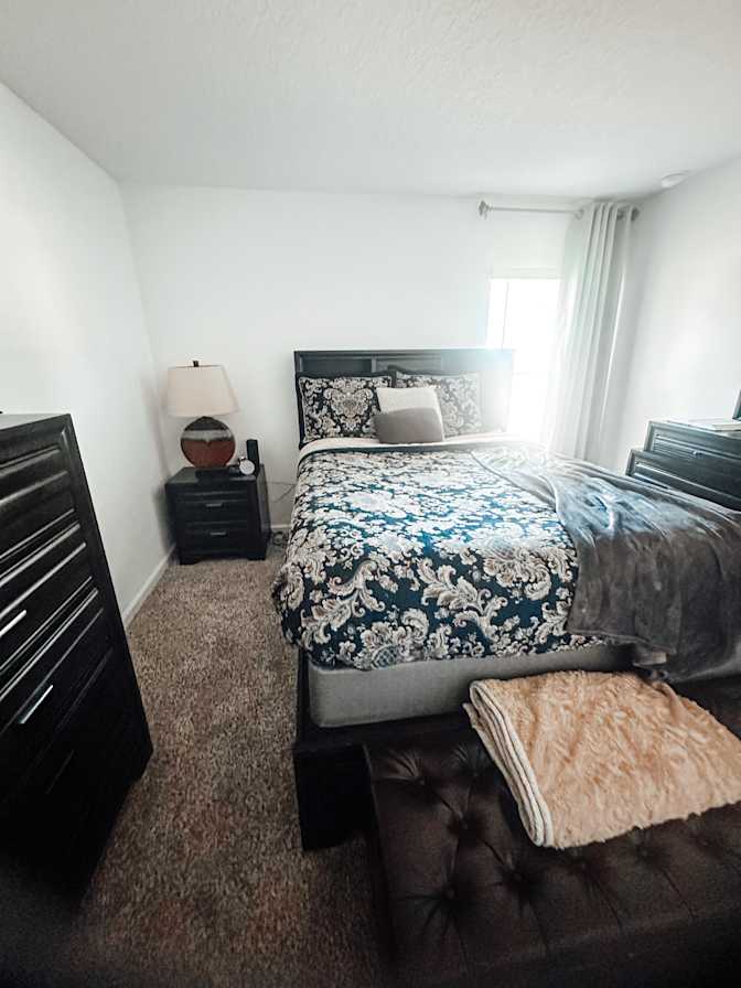 Keisha's room