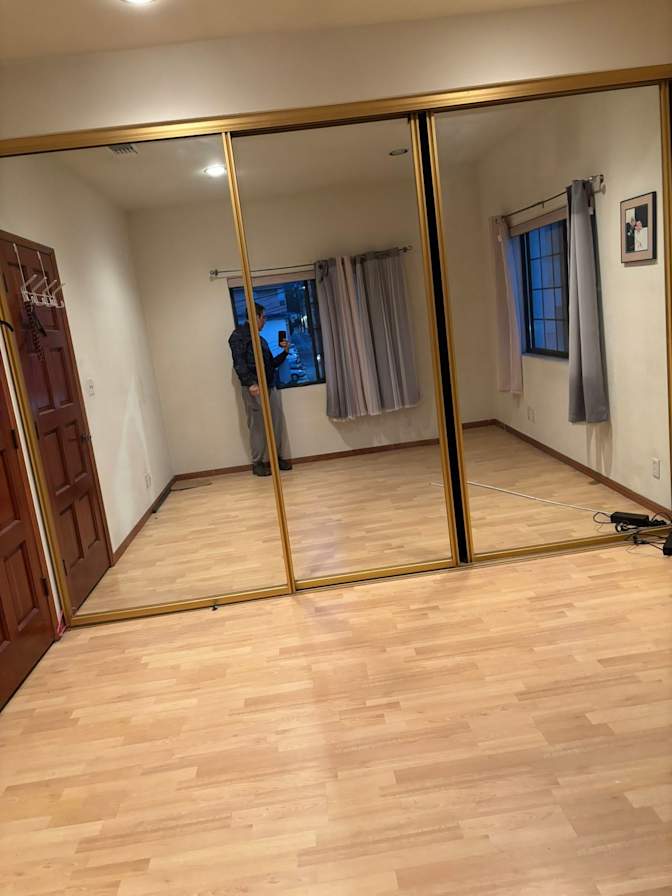 Colin's room