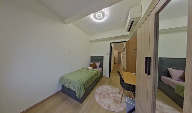 WY's room