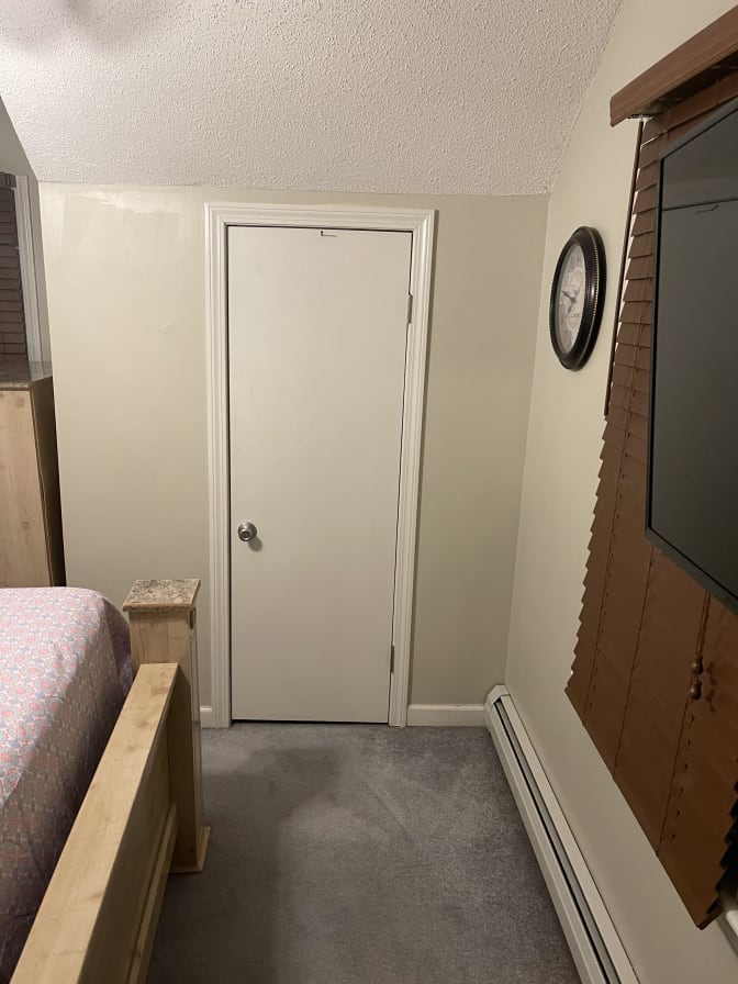 Terisha's room