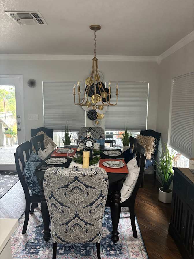 Valerie Hopkins's room