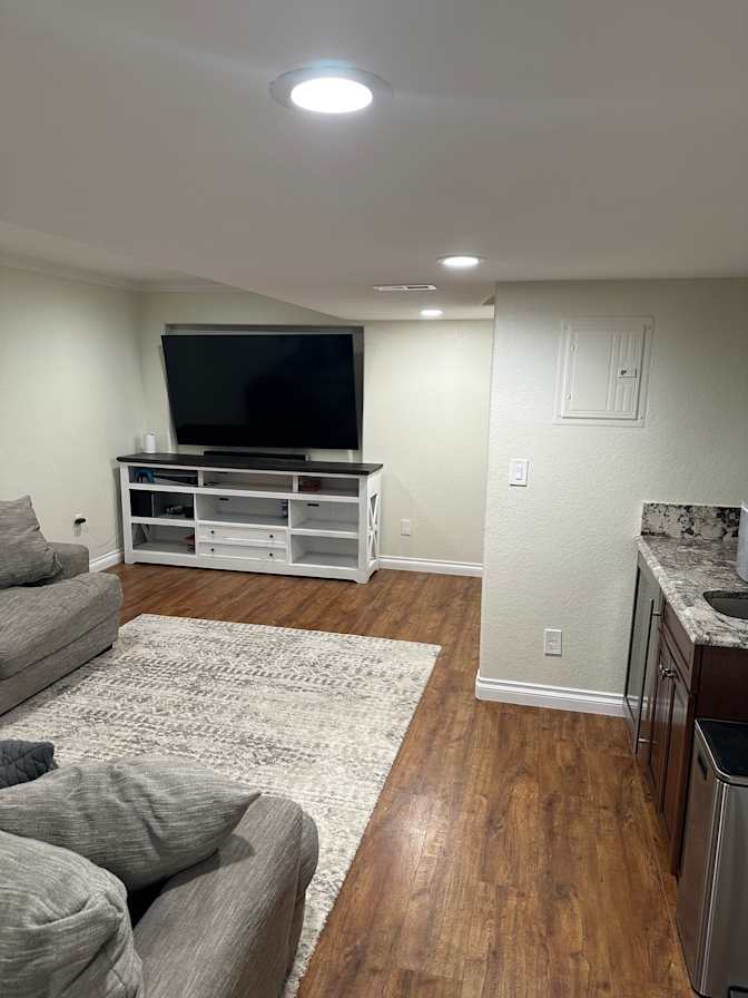 Chris's room