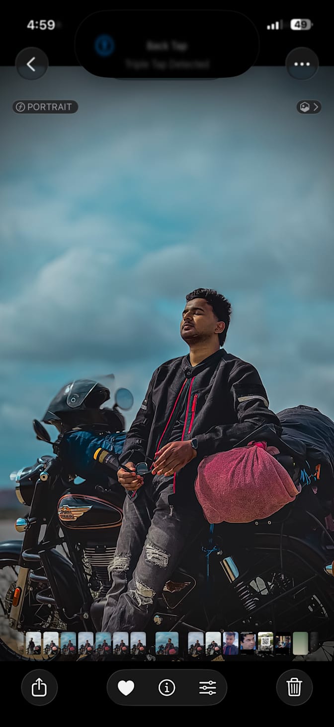 Mande Raviteja