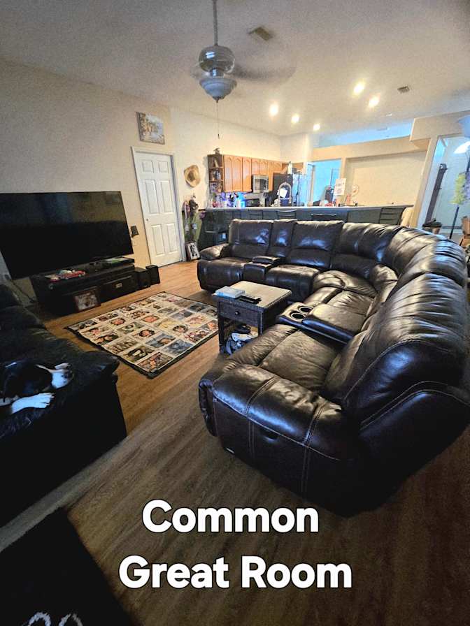 Michelle's room