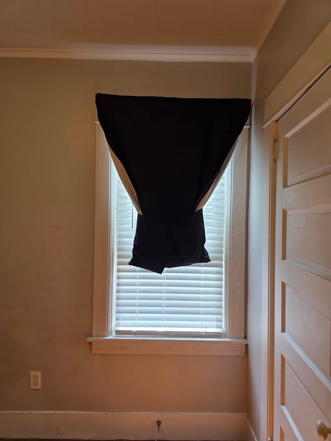Brennan's room