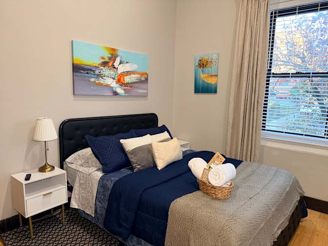 Diana's room