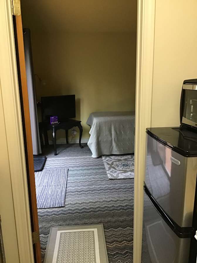 Marsha's room